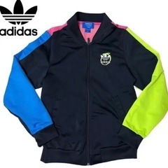 adidasリタオラ　ジャージ