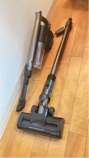 アイリスオーヤマ　掃除機