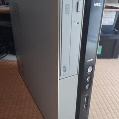 ジャンク◆NEC Mate J ML-F、通電＆BIOS可能、C...