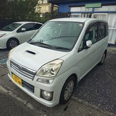 ☆御成約☆車検5年3月迄 H18年ステラRSターボの画像