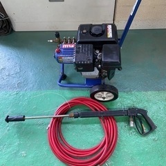 高圧洗浄機  クボタエンジン丸山　MSW1008-K