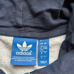 adidasパーカー お値下げしました♪の画像