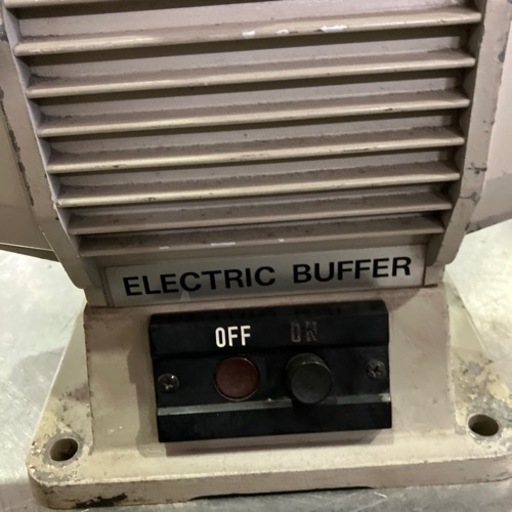 バッファー　db-400n 下村電友舎製作所（Denyu） 両頭バッファー 100V540W 2P DB-400N