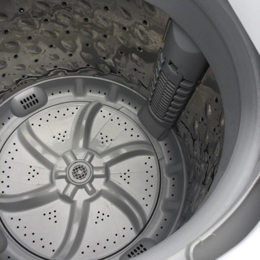 中古　2019年製　6.0kg  全自動洗濯機　　幅51.5　　奥行52.5　　高さ92　 （ｃｍ）　ニトリ　6kg