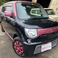 🌟総額45万円‼️🌟まだ3万km台‼️🌟車検付⭕️🌟MRワゴン🌟オリジナルカスタム‼️🌟オンリーワンの１台⭕️🌟低燃費車‼️の画像