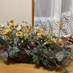 造花の画像