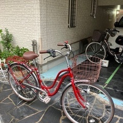 26インチ自転車