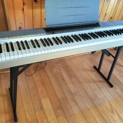CASIO電子ピアノ　PX-120DK