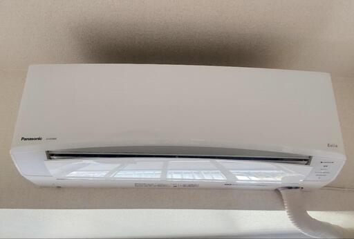2019年製 12畳用 エアコン パナソニックエオリア CS-EX369C-W [クリスタルホワイト]
