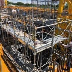 ⭐︎借上寮完備⭐︎未経験者からでも正社員でしっかり稼ぐ！　とび・鳶工事／柏市の画像