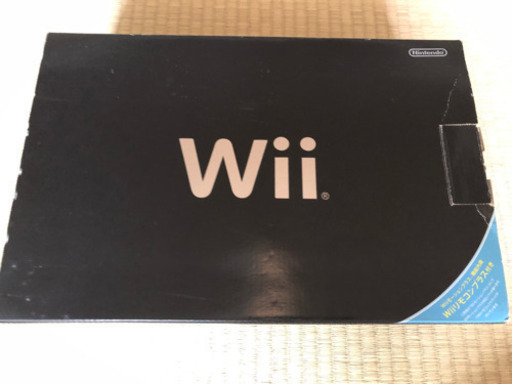 【ソフト3本付き】Wii 本体 Wiiリモコンプラス付き 