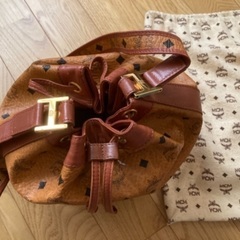 美品　MCMバッグの画像