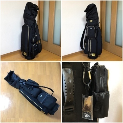 【売ります】ゴルフクラブセット　クラブ12本　バック　カバー