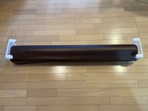 3M ダイノックシート（スキージー、定規、下敷き）付き カッティングシート 粘着シート リメイクシート ファインウッド 木目 122ｃｍ巾 FW-607H （横） 柾目 ゼブラウッド