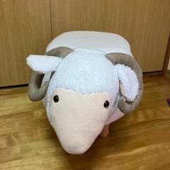 アニマルスツールの画像