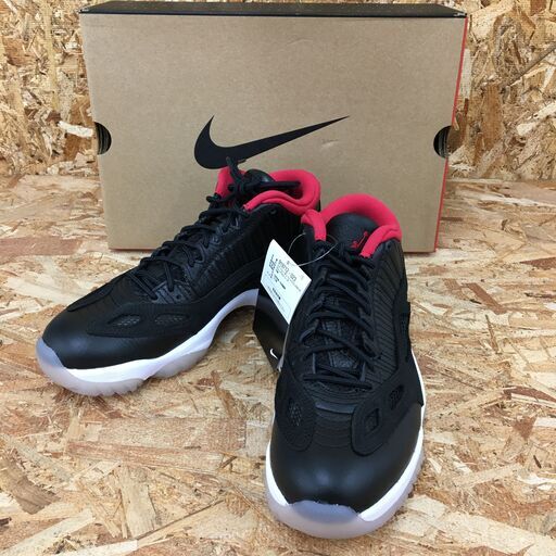 Wa270　ＮＩＫＥ　エアジョーダン１１　レトロ　ロー　９１９７１２－０２３