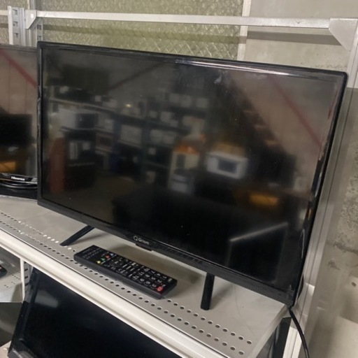 ●全国配送無料●YAMAZEN●液晶テレビ●2019年製●QRC-24S2K