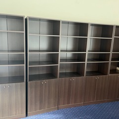 【美品/無料】10月21日まで！残り2つ！本棚の画像