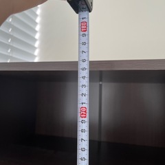 【美品/無料】10月21日まで！残り2つ！本棚の画像