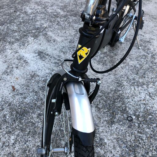 20インチ 折り畳み自転車