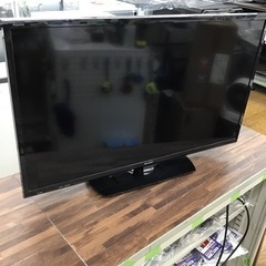 J-13【ご来店頂ける方限定】SHARPの32型液晶テレビです