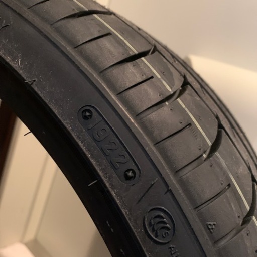 225/35R19 1本