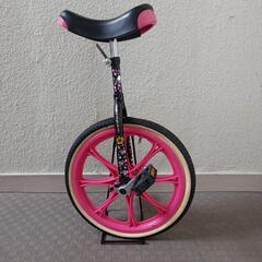 子供用　一輪車