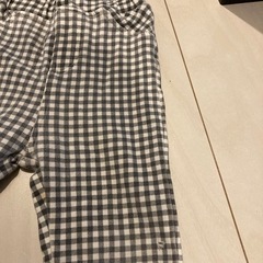 ズボン２着の画像