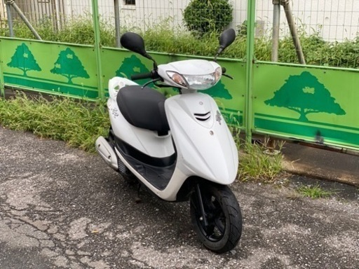 ヤマハ JOG ZR ４スト インジェクション車！ 即乗り可！