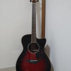 (お話中)お値下げ YAMAHA エレアコ FSX755SC