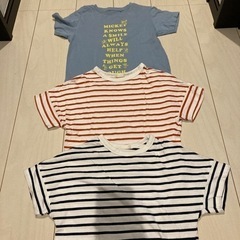 Ｔシャツ　５着の画像