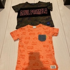 Ｔシャツ　５着の画像