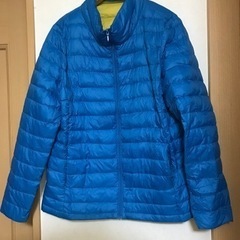   ダウンジャケット Belta attriceレディースサイズL
