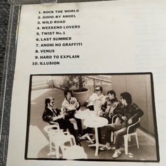 クールス　original cools'90 貴重盤‼️の画像