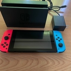 任天堂　Switchの画像