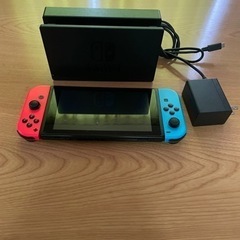 任天堂　Switchの画像