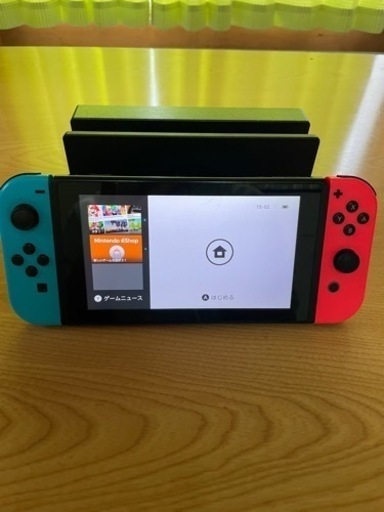 任天堂　Switch
