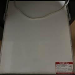 値下げ中　キッチンカウンター　レンジ台の画像
