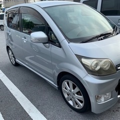 ダイハツムーヴl175sターボ