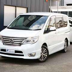 日産セレナ ハイウェイスター　Ｖセレ＋セーフティ　ＳＨＶ　Ａセフ...