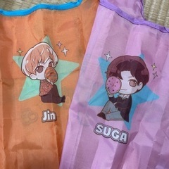 BTS シュガ