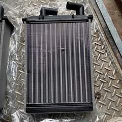 UDファインコンドル　ヒーターコア値下げの画像