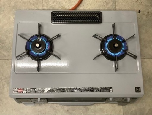 リンナイ　ガステーブル　RTS-M660VFTS リサイクルショップ宮崎屋　佐土原店　22.10.5F