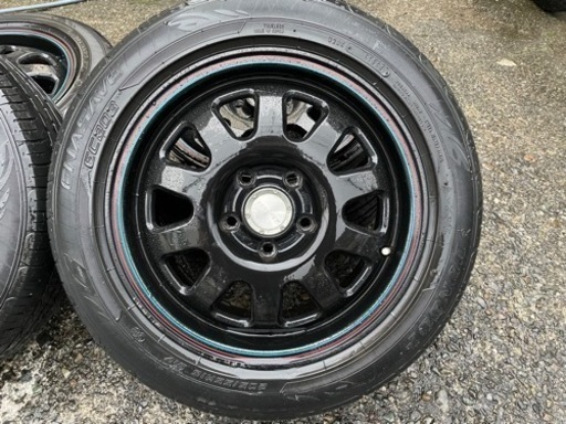 値下げradiance Daytona 16×7J 5H114.3