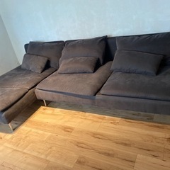 IKEA イケア  ソファ　カウチ　ソーデルハムン