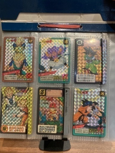 再値下げ‼️ドラゴンボール カードダス20 キラキラカード 思い出の品
