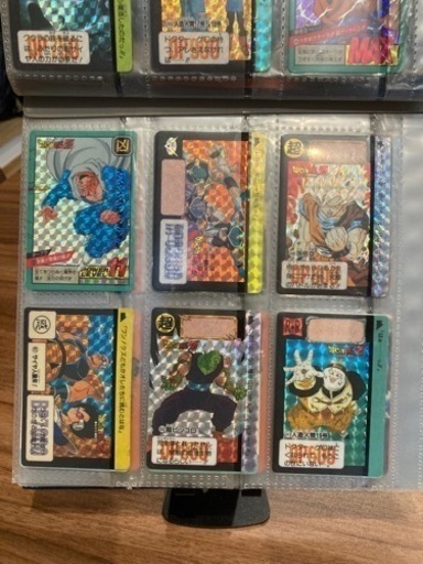 再値下げ‼️ドラゴンボール カードダス20 キラキラカード 思い出の品