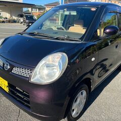 車検付！ETC・TV！モコ！乗って帰れます！③