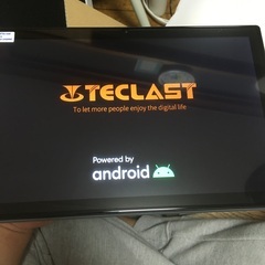 【新品未使用】タブレット 10インチAndroid 12　