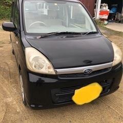 値下げ、スバルステラ平成20年式車検来年7月まで